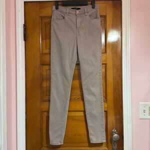 J Brand Maria Sidewalk Grey Skinny Pants Women’s US 27